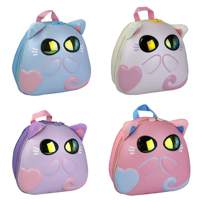 Sac À Dos Enfant Chat - Kawaii