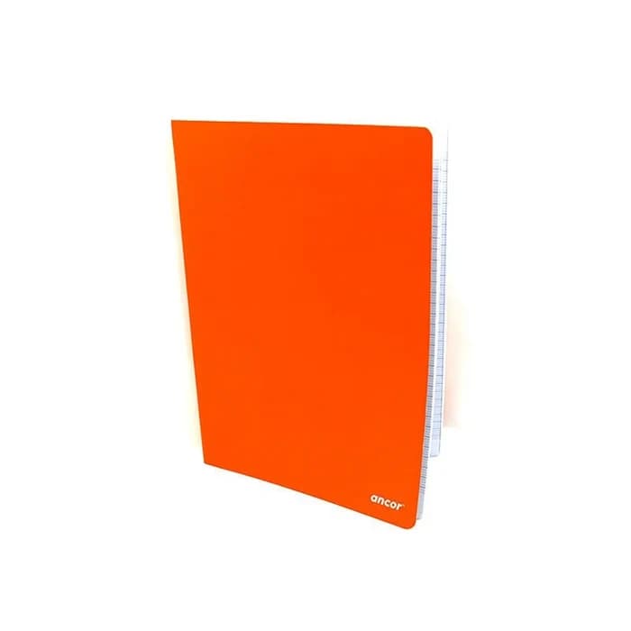 Cahier Piqué Ancor Orange
