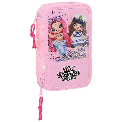 TROUSSE PLAT 28PCS SPARKLES