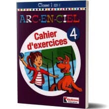 ARC EN CIEL 4 EB1 EXERCICE