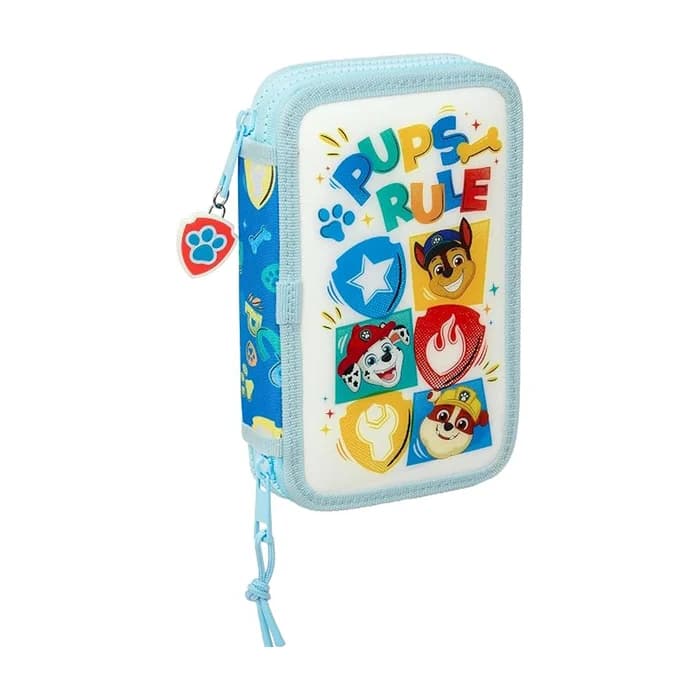 TROUSSE PLAT 28PCS PAW PATROL 412356854