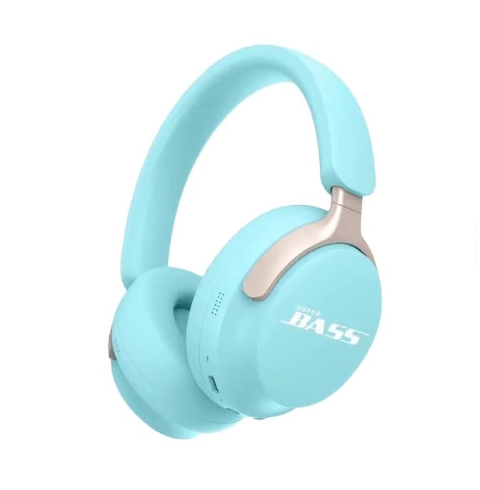 Casque Audio AKZ 23 - Bluetooth 5.3 avec Réduction de Bruit