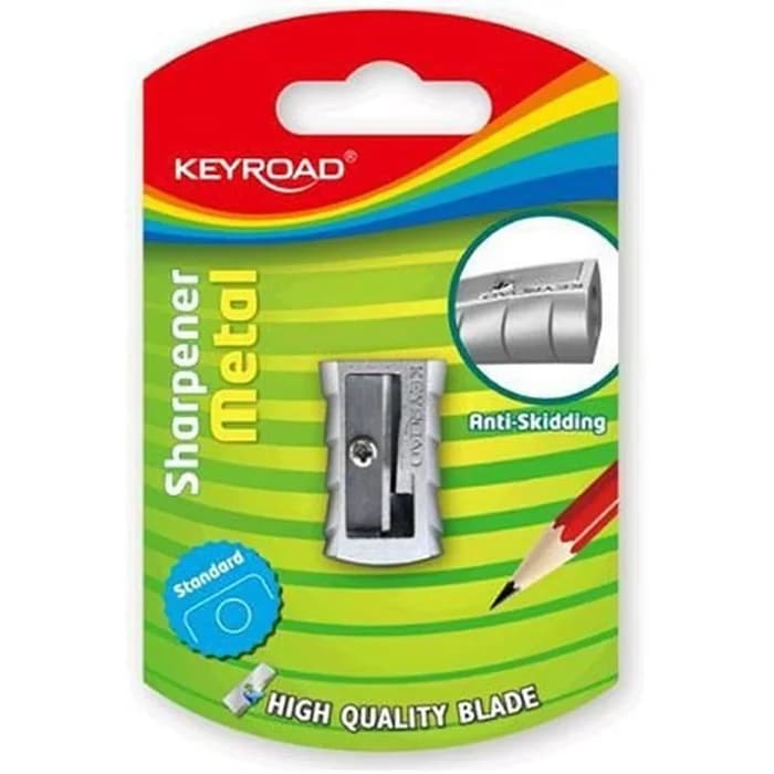 Taille crayon Métal 1 trou