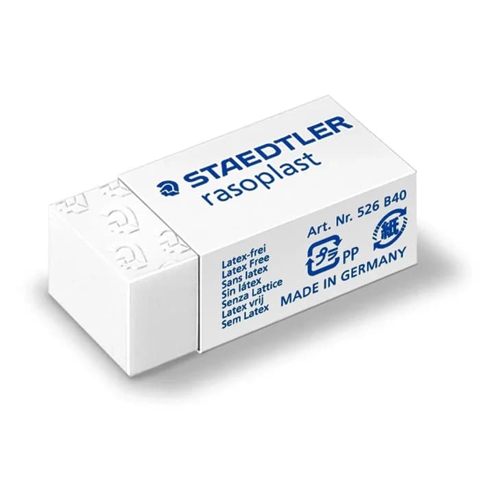 Gomme Staedtler Rasoplast 526 B40