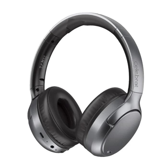 Casque Sans Fil Bluetooth Célébrate A41 ANC 33H / Noir