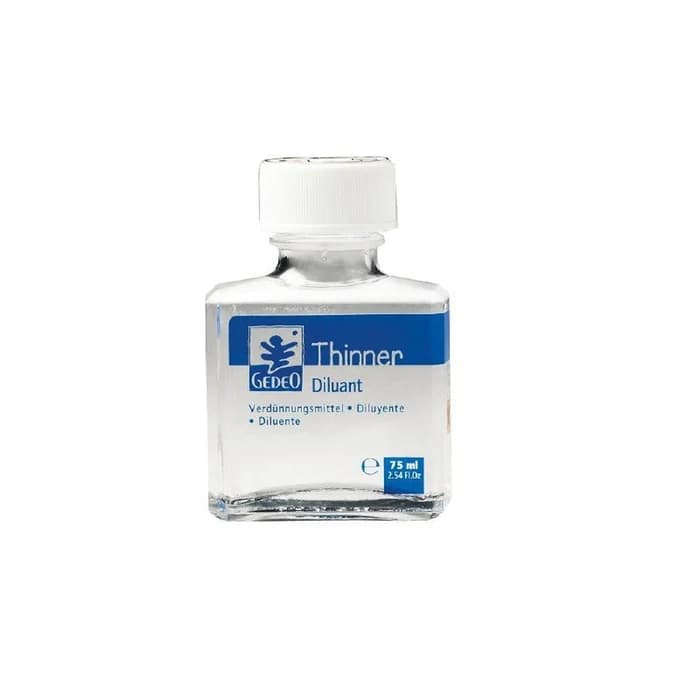 GEDEO Diluant Thinner 75ml