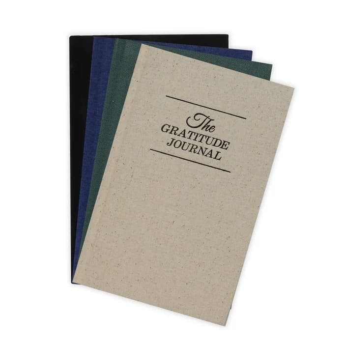 The Gratitude Journal A5