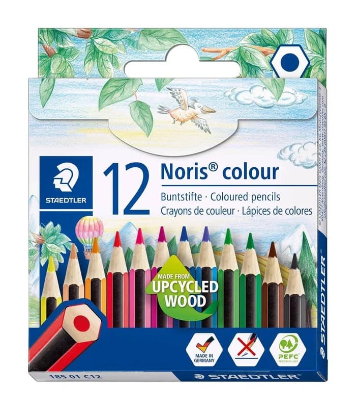 CRAYON COUL 12/9 STAEDTLER