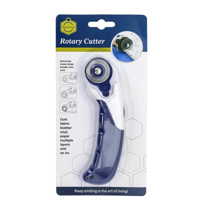 Rotary Cutter 28mm Coupe-tissu Multi-matériaux
