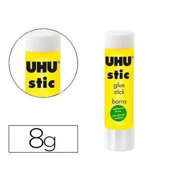 Colle Stick UHU 8g