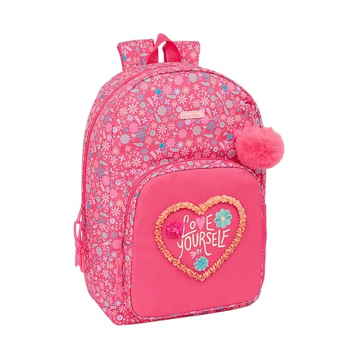 Safta - Sac à Dos Enfant Love — Primaire Fille