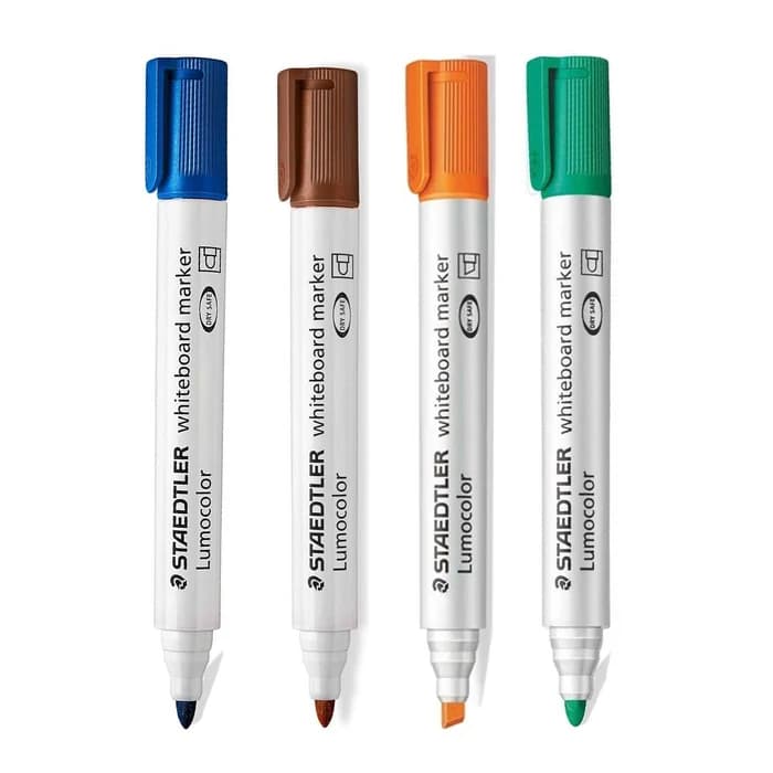 Marqueur pour tableau blanc Lumocolor® 351 — réf. 01010658