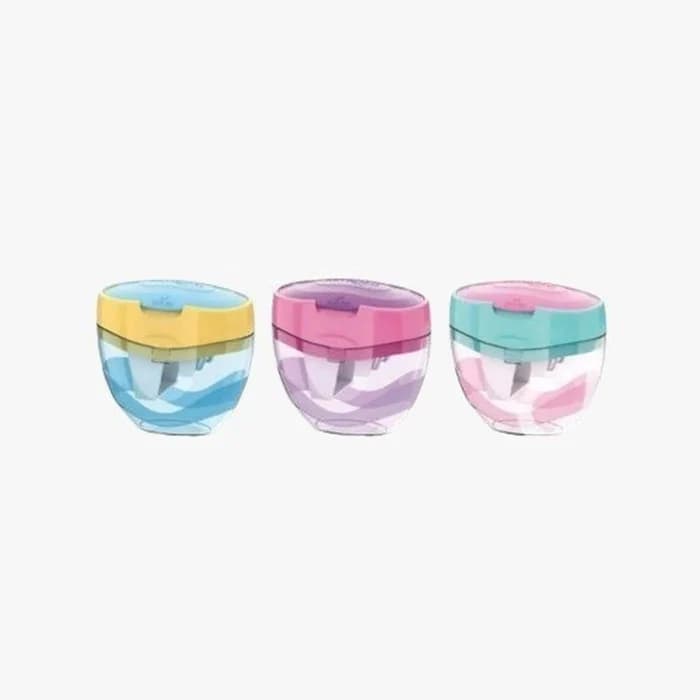 Taille Crayon Couleurs Pastel - KEYROAD