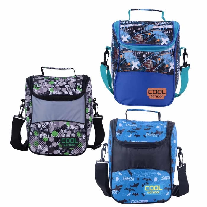 Lunch Bag Isotherme - KING's ARMOR by CoolSchool