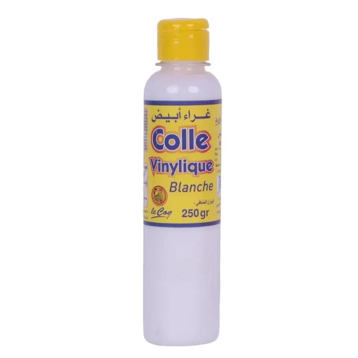 Le Coq - Colle Blanche Vinylique 250g