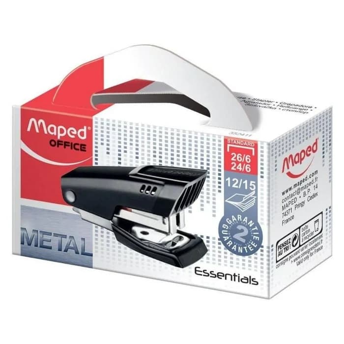 AGRAFEUSE MINI ESSENS METAL MAPED
