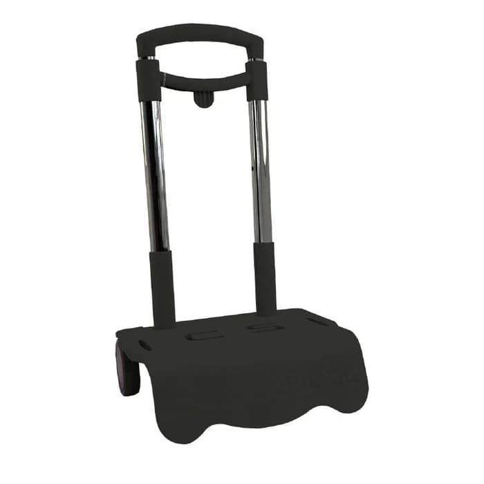 Chariot Sac A Dos Noir