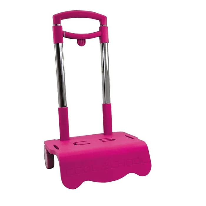 Chariot Sac A Dos Rose