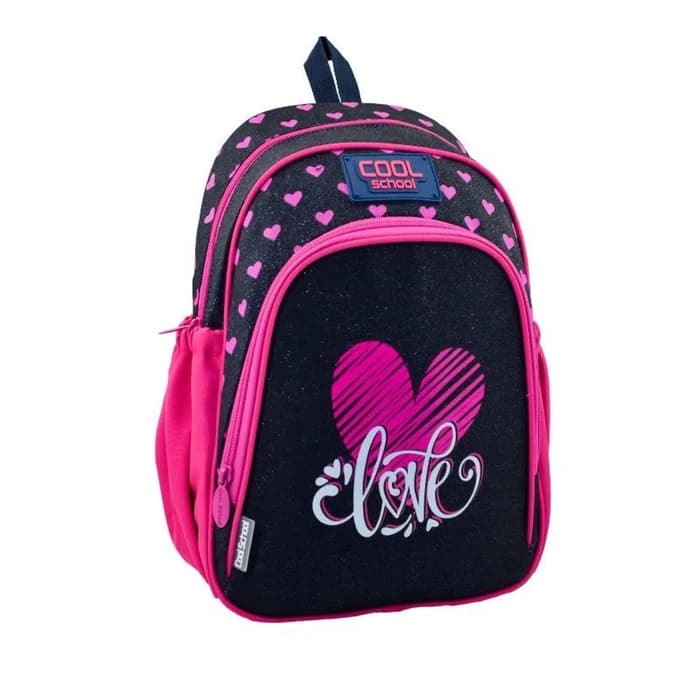Sac À Dos Love – Taille S | Pour Maternelle & Préparatoire