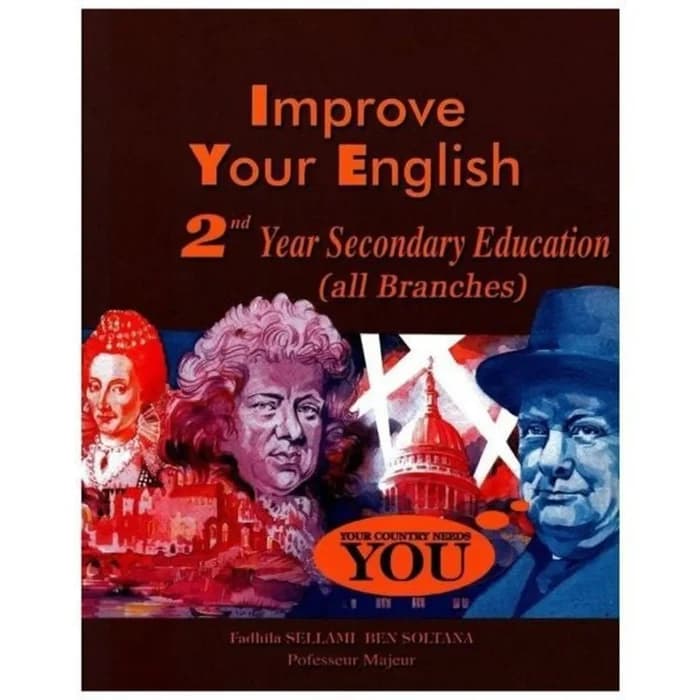 Improve Your English 2ème Année Toutes Branches