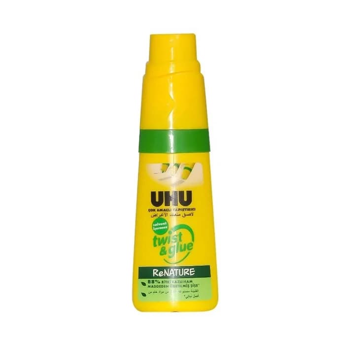 Colle UHU Twist & Glue Renature 35ml